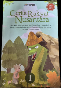 Image of Cerita Rakyat Nusantara