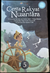 Image of Cerita Rakyat Nusantara
