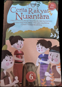 Image of Cerita Rakyat Nusantara