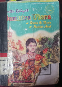 Image of Cerita Rakyat Sumatra Utara