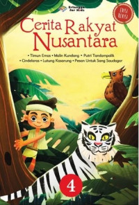 Image of Cerita Rakyat Nusantara