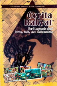 Image of Cerita Rakyat Seri Legenda dari Jawa, Bali, dan Kalimantan