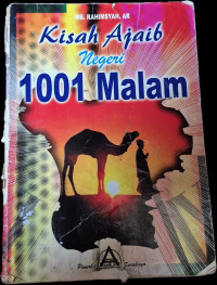 Image of Kisah Ajaib Negeri 1001 Malam