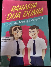 Image of Rahasia Dua Dunia